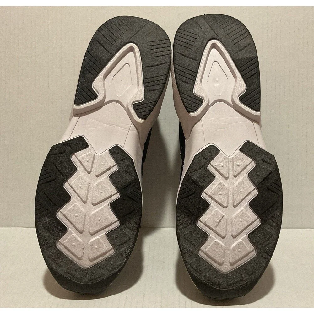 Nautica Nuray Black Men Shoes 13 Gym Workout Running Everyday Wear